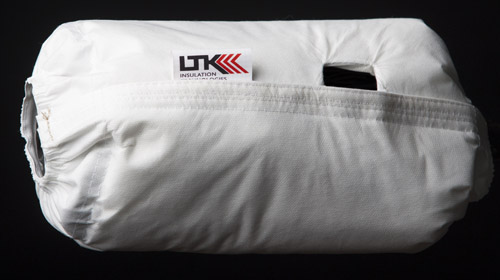 photo of an ltk Insulation Jacket sleeve, size Medium