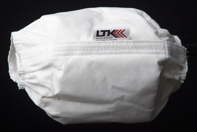 photo of an ltk Insulation Jacket sleeve, size Small