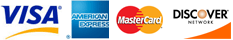 credit card logos visa american express mastercard and discover