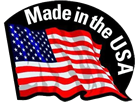 All LTK Insulation Sleeve Products are proudly made in the U.S.A.